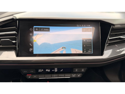Audi Q4 e-tron 40 Edition S-Competition 77 kWh SOH 90% 2X S-LINE PANORAMADAK l MATRIX l CAMERA l ADAPT.CRUISE