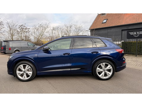 Audi Q4 e-tron 40 Edition S-Competition 77 kWh SOH 90% 2X S-LINE PANORAMADAK l MATRIX l CAMERA l ADAPT.CRUISE
