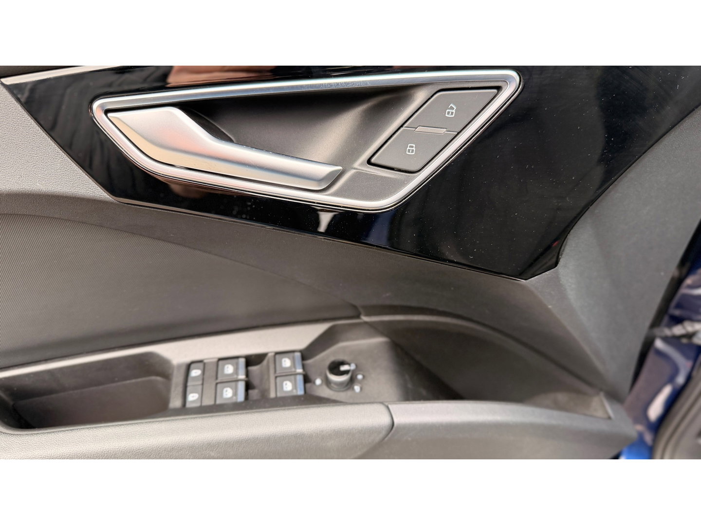 Audi Q4 e-tron 40 Edition S-Competition 77 kWh SOH 90% 2X S-LINE PANORAMADAK l MATRIX l CAMERA l ADAPT.CRUISE