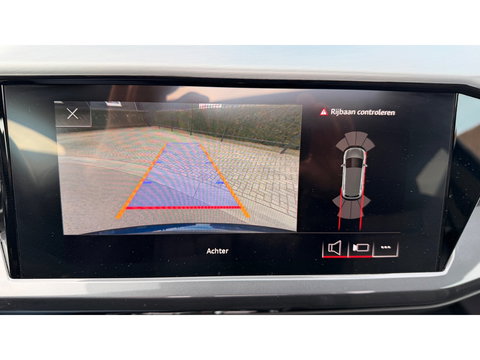 Audi Q4 e-tron 40 Edition S-Competition 77 kWh SOH 90% 2X S-LINE PANORAMADAK l MATRIX l CAMERA l ADAPT.CRUISE