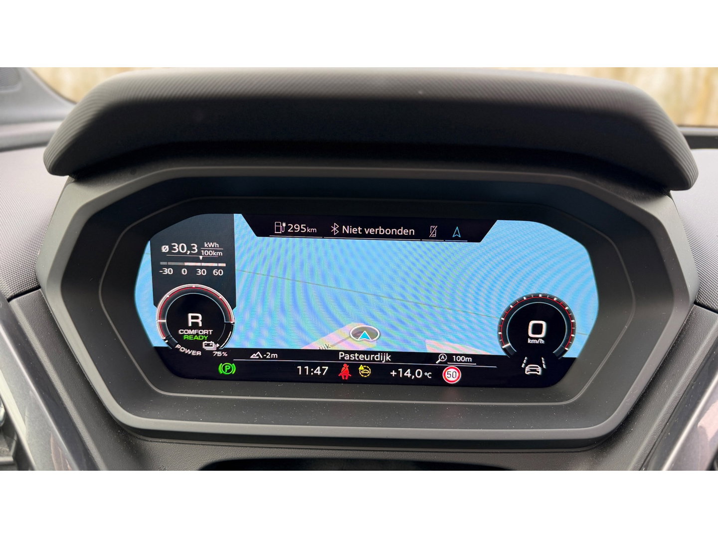 Audi Q4 e-tron 40 Edition S-Competition 77 kWh SOH 90% 2X S-LINE PANORAMADAK l MATRIX l CAMERA l ADAPT.CRUISE