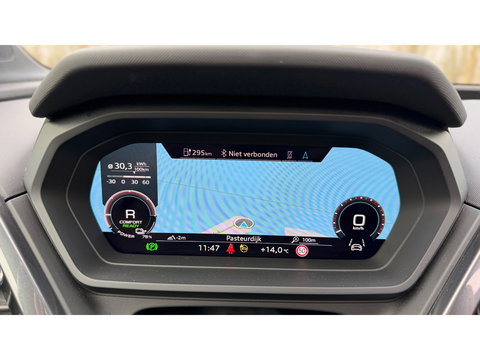 Audi Q4 e-tron 40 Edition S-Competition 77 kWh SOH 90% 2X S-LINE PANORAMADAK l MATRIX l CAMERA l ADAPT.CRUISE