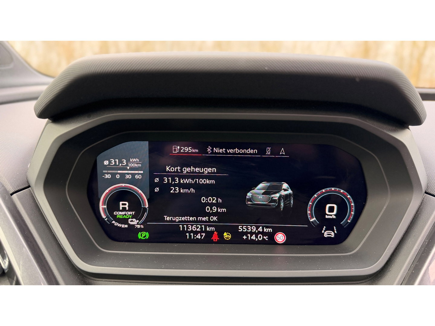 Audi Q4 e-tron 40 Edition S-Competition 77 kWh SOH 90% 2X S-LINE PANORAMADAK l MATRIX l CAMERA l ADAPT.CRUISE