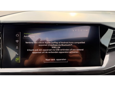 Audi Q4 e-tron 40 Edition S-Competition 77 kWh SOH 90% 2X S-LINE PANORAMADAK l MATRIX l CAMERA l ADAPT.CRUISE