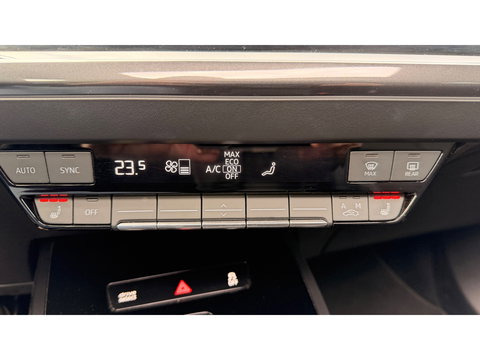 Audi Q4 e-tron 40 Edition S-Competition 77 kWh SOH 90% 2X S-LINE PANORAMADAK l MATRIX l CAMERA l ADAPT.CRUISE