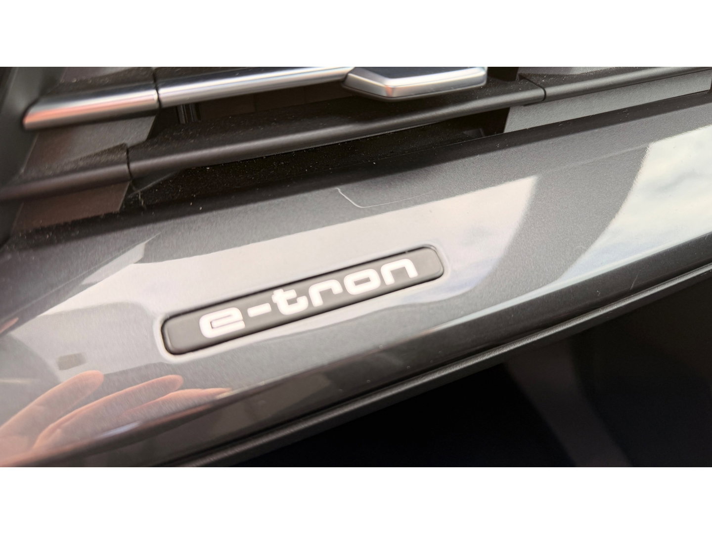 Audi Q4 e-tron 40 Edition S-Competition 77 kWh SOH 90% 2X S-LINE PANORAMADAK l MATRIX l CAMERA l ADAPT.CRUISE