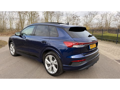 Audi Q4 e-tron 40 Edition S-Competition 77 kWh SOH 90% 2X S-LINE PANORAMADAK l MATRIX l CAMERA l ADAPT.CRUISE