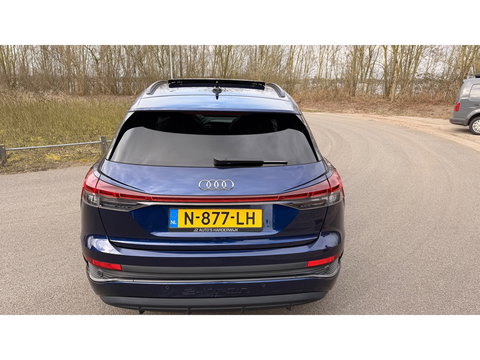 Audi Q4 e-tron 40 Edition S-Competition 77 kWh SOH 90% 2X S-LINE PANORAMADAK l MATRIX l CAMERA l ADAPT.CRUISE