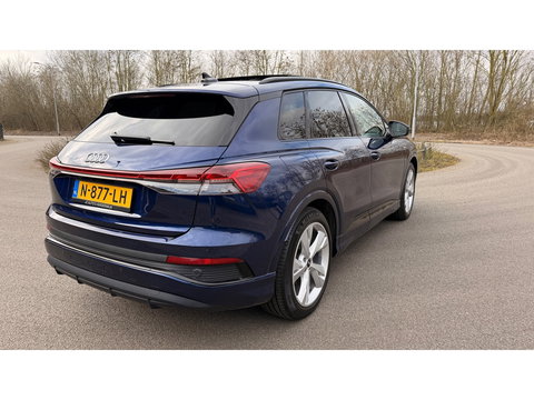 Audi Q4 e-tron 40 Edition S-Competition 77 kWh SOH 90% 2X S-LINE PANORAMADAK l MATRIX l CAMERA l ADAPT.CRUISE