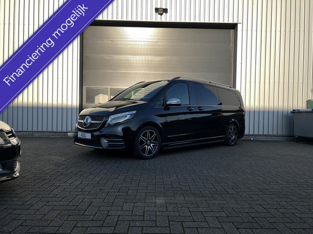 Mercedes-Benz V-Klasse - 300d |Luxe Edition|Burmester|BTW|