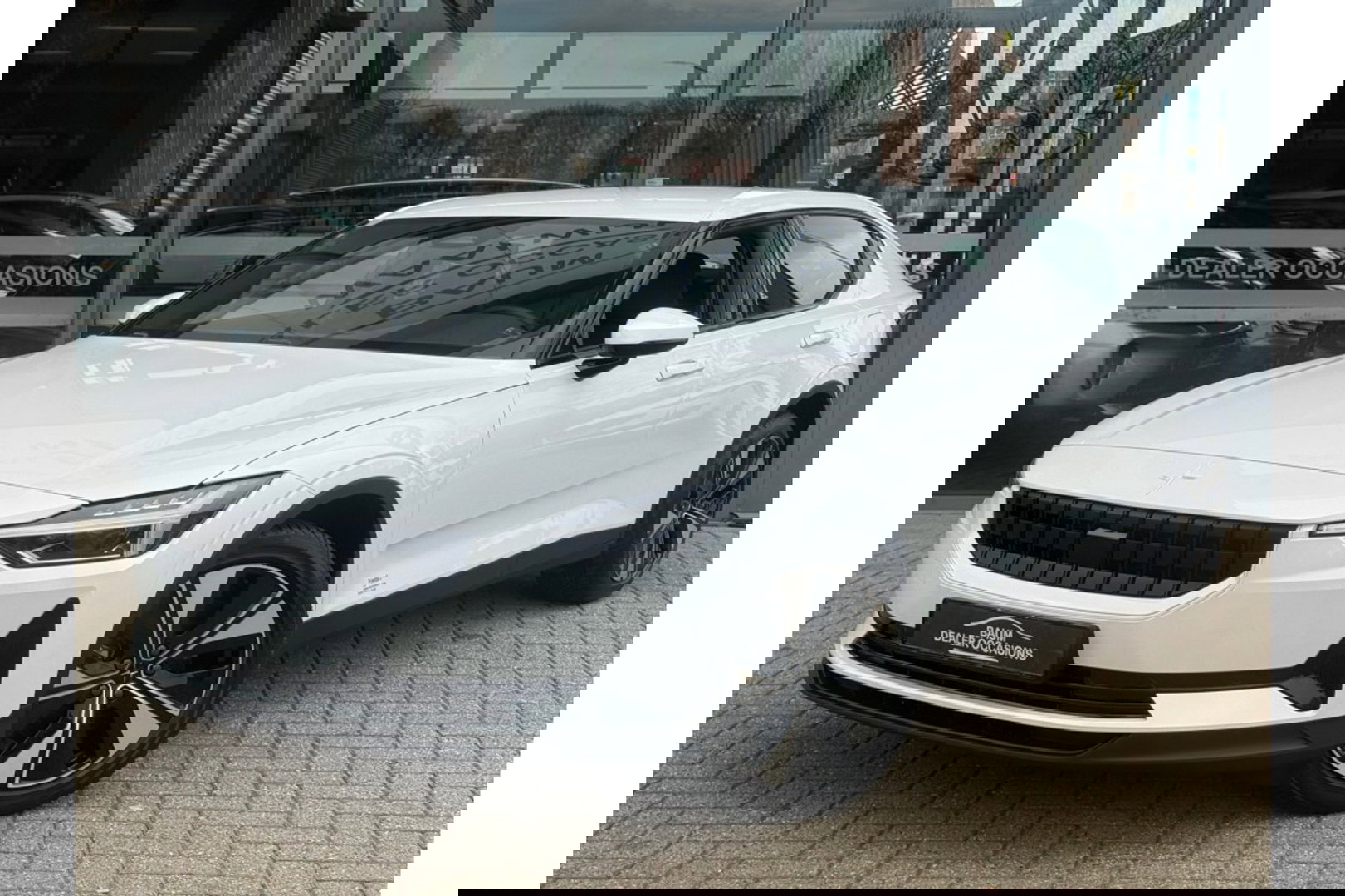 Polestar 2 LONG RANGE SM 78 KWH231PK LMV NAVI STOELVW PDC-CAMERA.