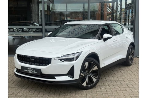 Polestar 2 LONG RANGE SM 78 KWH231PK LMV NAVI STOELVW PDC-CAMERA.