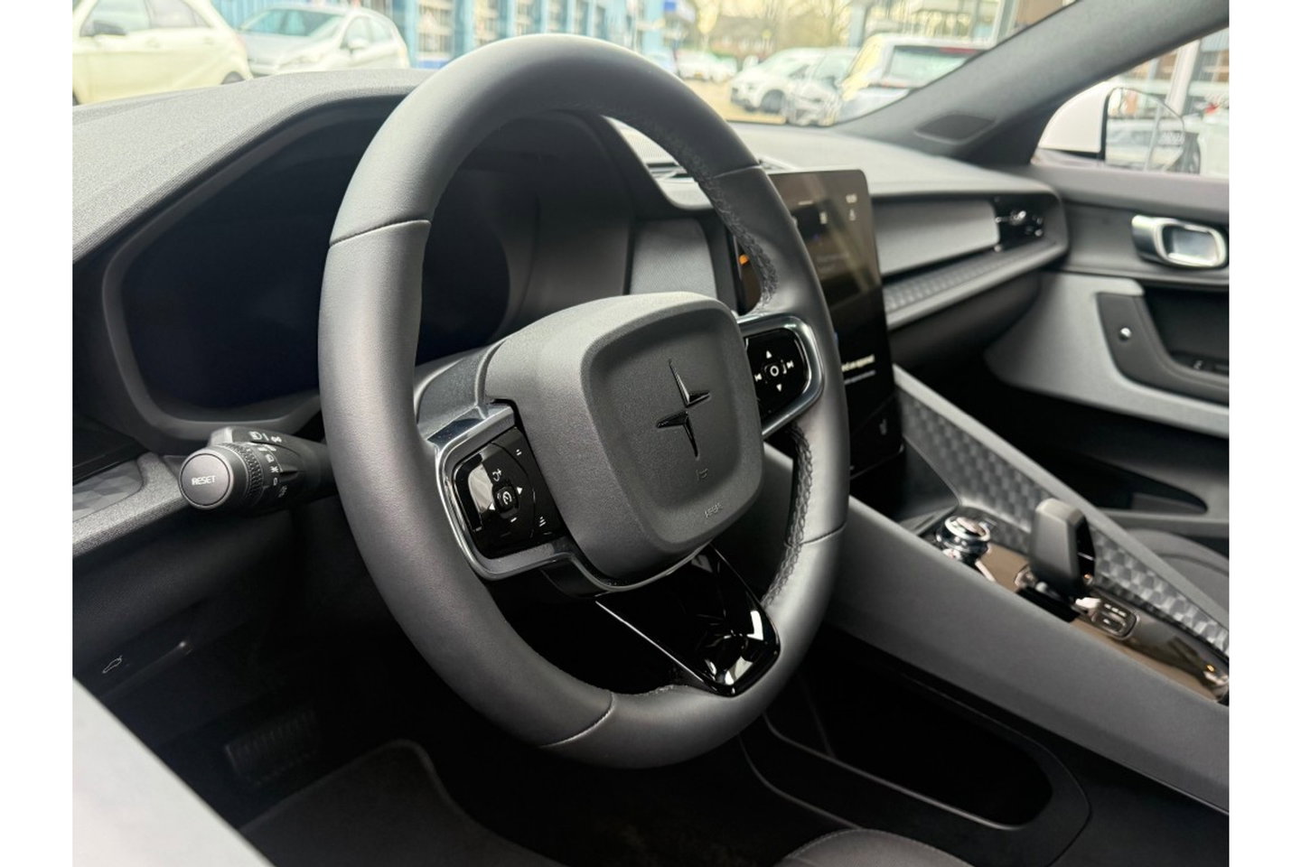 Polestar 2 LONG RANGE SM 78 KWH231PK LMV NAVI STOELVW PDC-CAMERA.