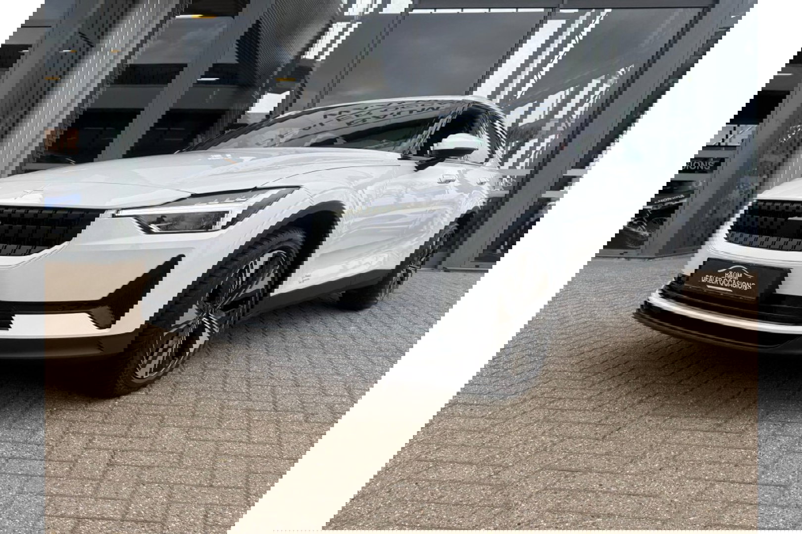 Polestar 2 LONG RANGE SM 78 KWH231PK LMV NAVI STOELVW PDC-CAMERA.