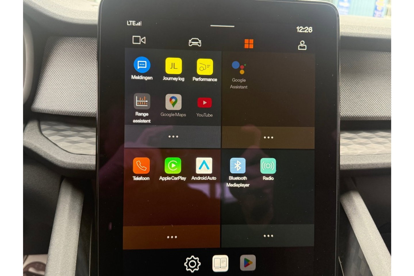 Polestar 2 LONG RANGE SM 78 KWH231PK LMV NAVI STOELVW PDC-CAMERA.