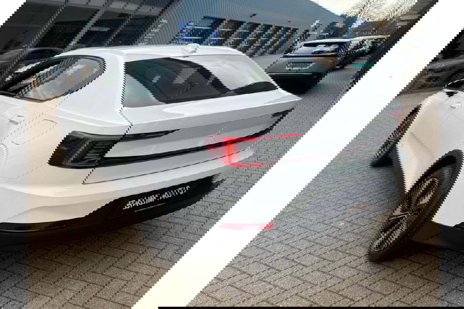 Polestar 2 LONG RANGE SM 78 KWH231PK LMV NAVI STOELVW PDC-CAMERA.