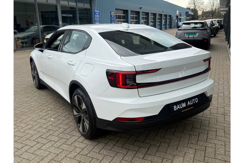 Polestar 2 LONG RANGE SM 78 KWH231PK LMV NAVI STOELVW PDC-CAMERA.