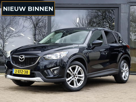 Mazda CX-5 2.0 Skylease+ Limited Edition 2WD Bose Trekhaak