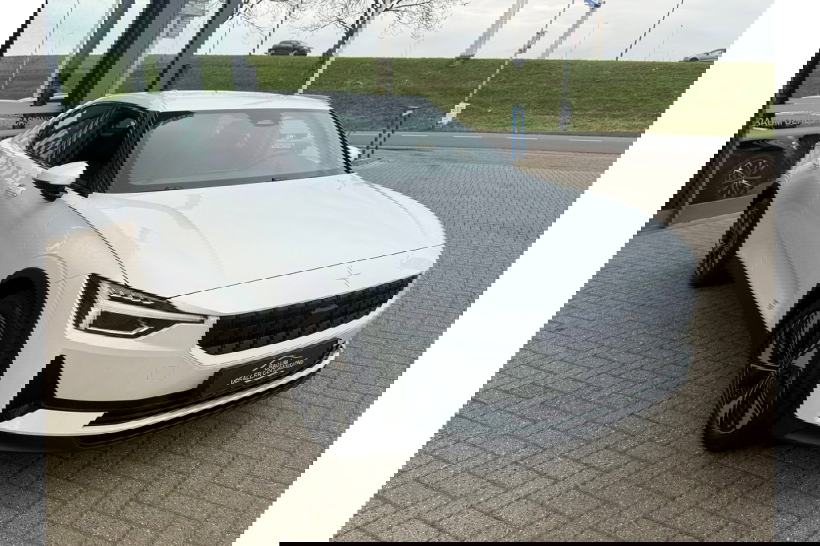 Polestar 2 LONG RANGE SM 78 KWH231PK LMV NAVI STOELVW PDC-CAMERA.