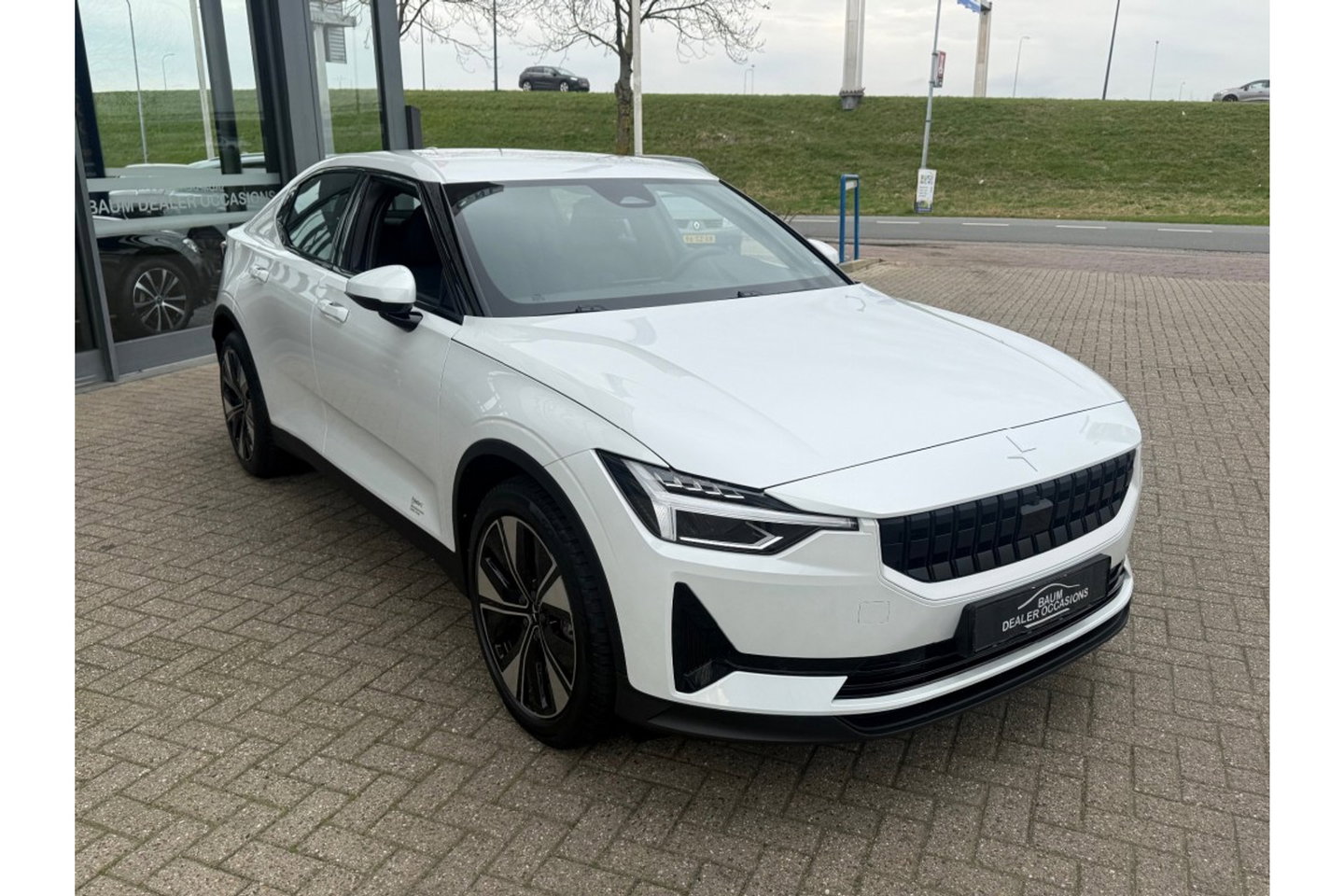 Polestar 2 LONG RANGE SM 78 KWH231PK LMV NAVI STOELVW PDC-CAMERA.