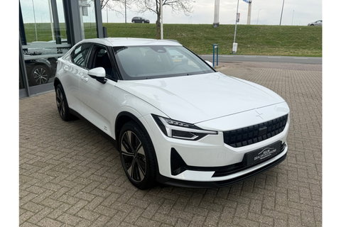 Polestar 2 LONG RANGE SM 78 KWH231PK LMV NAVI STOELVW PDC-CAMERA.