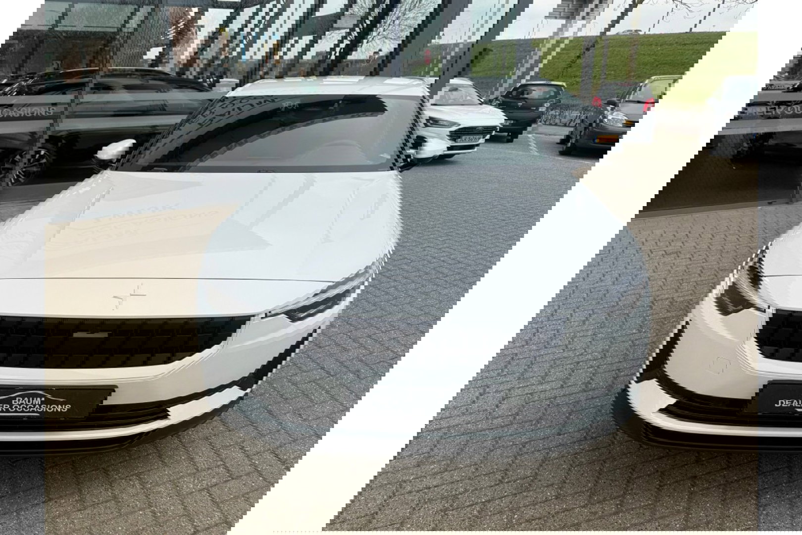 Polestar 2 LONG RANGE SM 78 KWH231PK LMV NAVI STOELVW PDC-CAMERA.