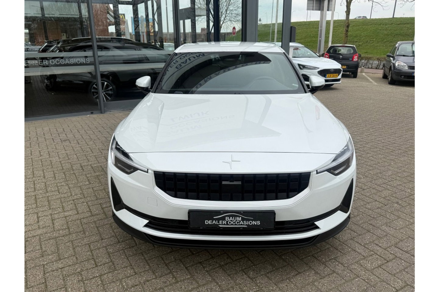 Polestar 2 LONG RANGE SM 78 KWH231PK LMV NAVI STOELVW PDC-CAMERA.