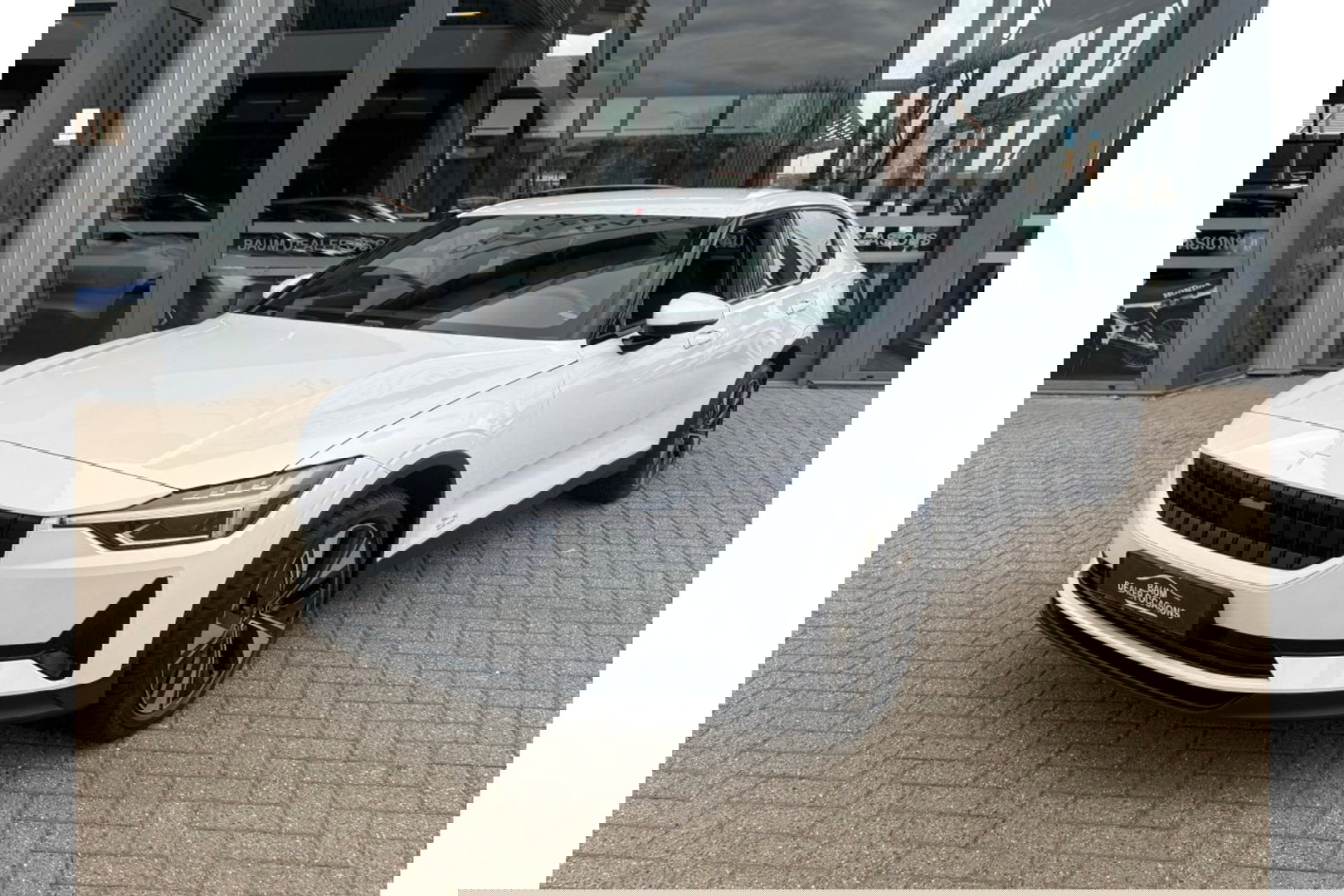 Polestar 2 LONG RANGE SM 78 KWH231PK LMV NAVI STOELVW PDC-CAMERA.