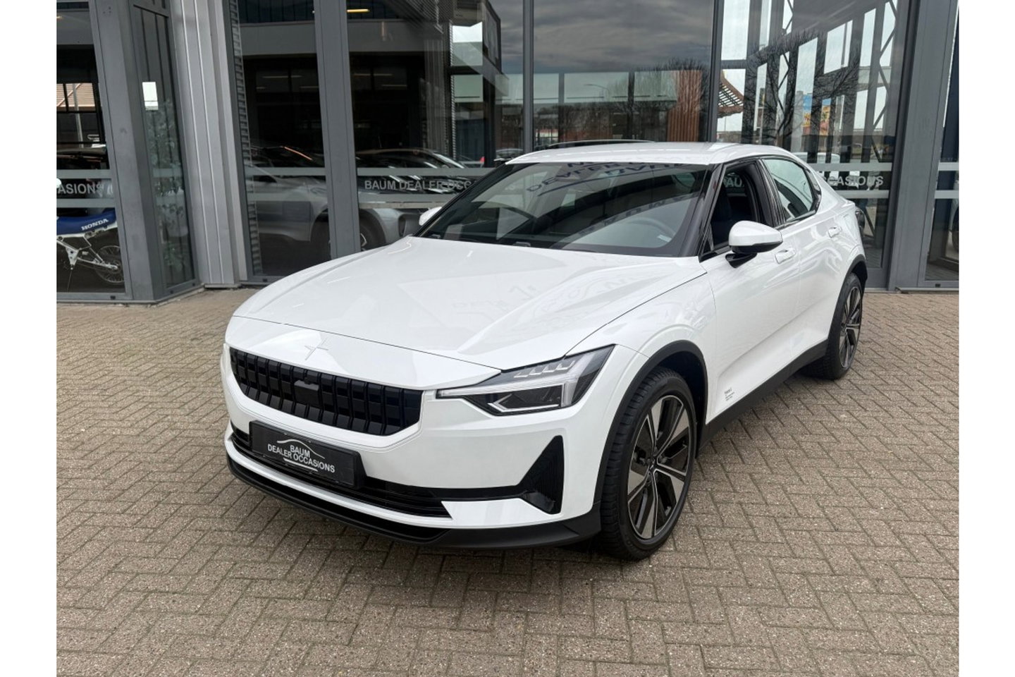 Polestar 2 LONG RANGE SM 78 KWH231PK LMV NAVI STOELVW PDC-CAMERA.