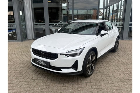 Polestar 2 LONG RANGE SM 78 KWH231PK LMV NAVI STOELVW PDC-CAMERA.