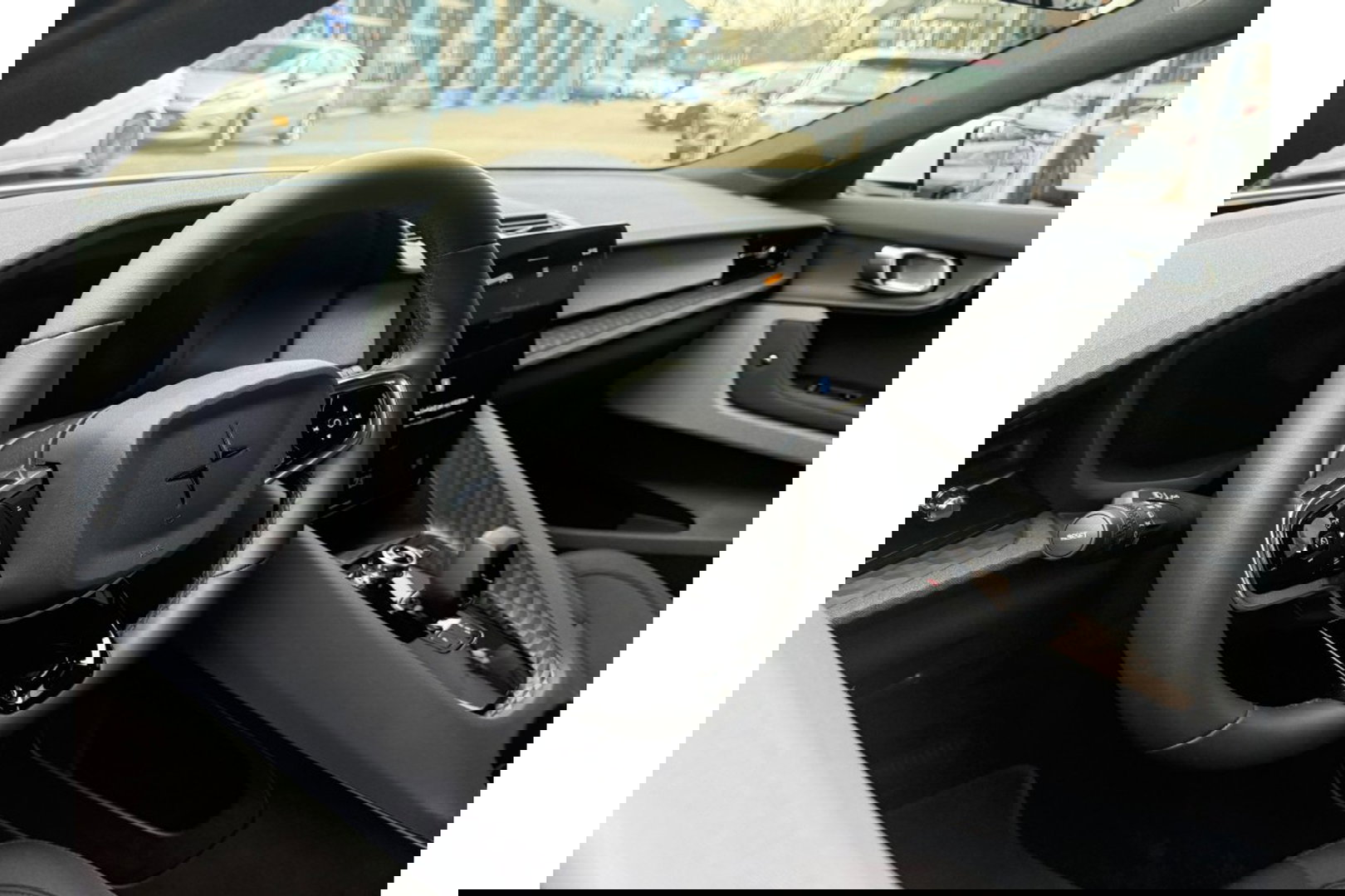 Polestar 2 LONG RANGE SM 78 KWH231PK LMV NAVI STOELVW PDC-CAMERA.