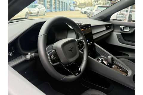 Polestar 2 LONG RANGE SM 78 KWH231PK LMV NAVI STOELVW PDC-CAMERA.