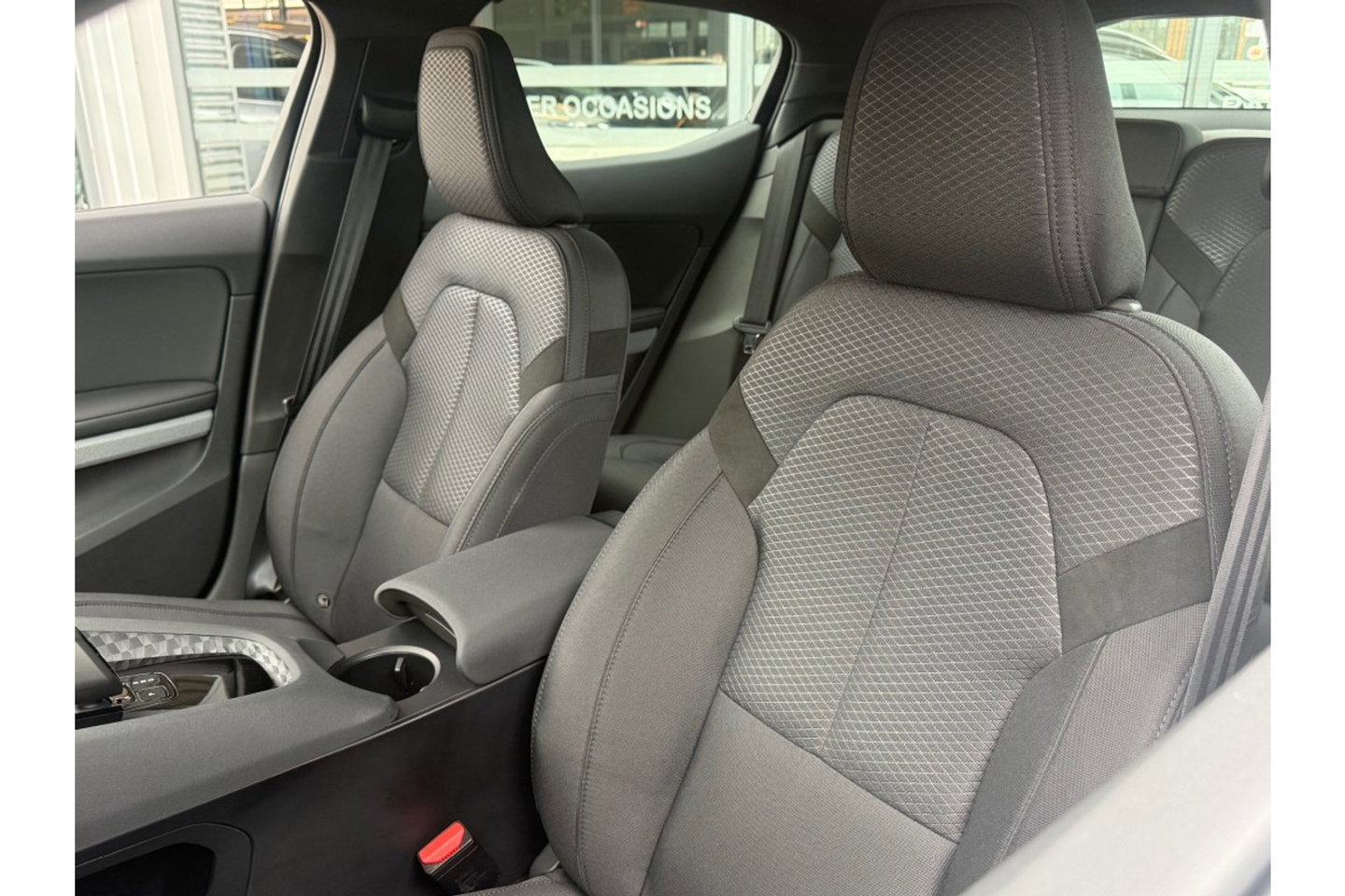 Polestar 2 LONG RANGE SM 78 KWH231PK LMV NAVI STOELVW PDC-CAMERA.