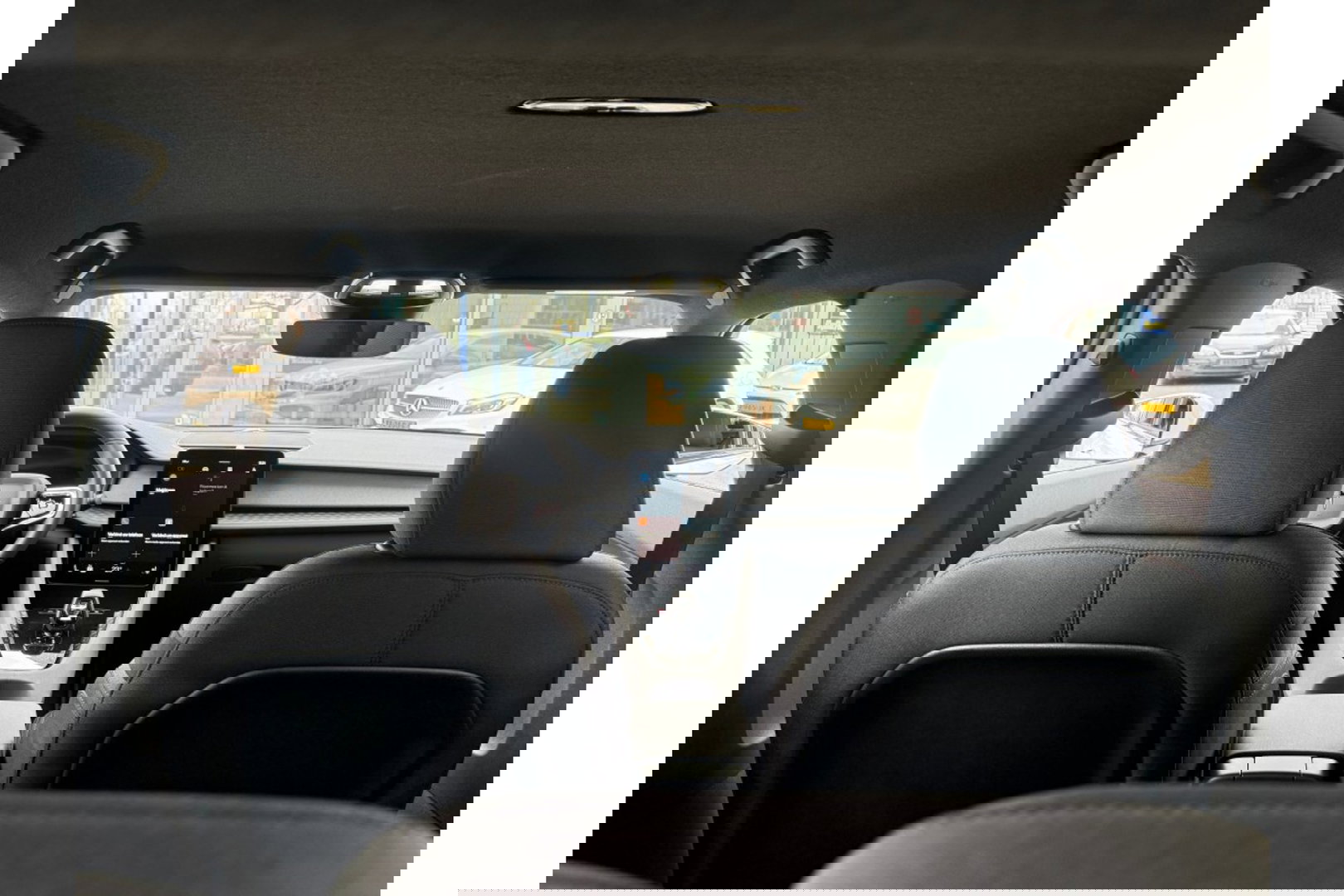 Polestar 2 LONG RANGE SM 78 KWH231PK LMV NAVI STOELVW PDC-CAMERA.