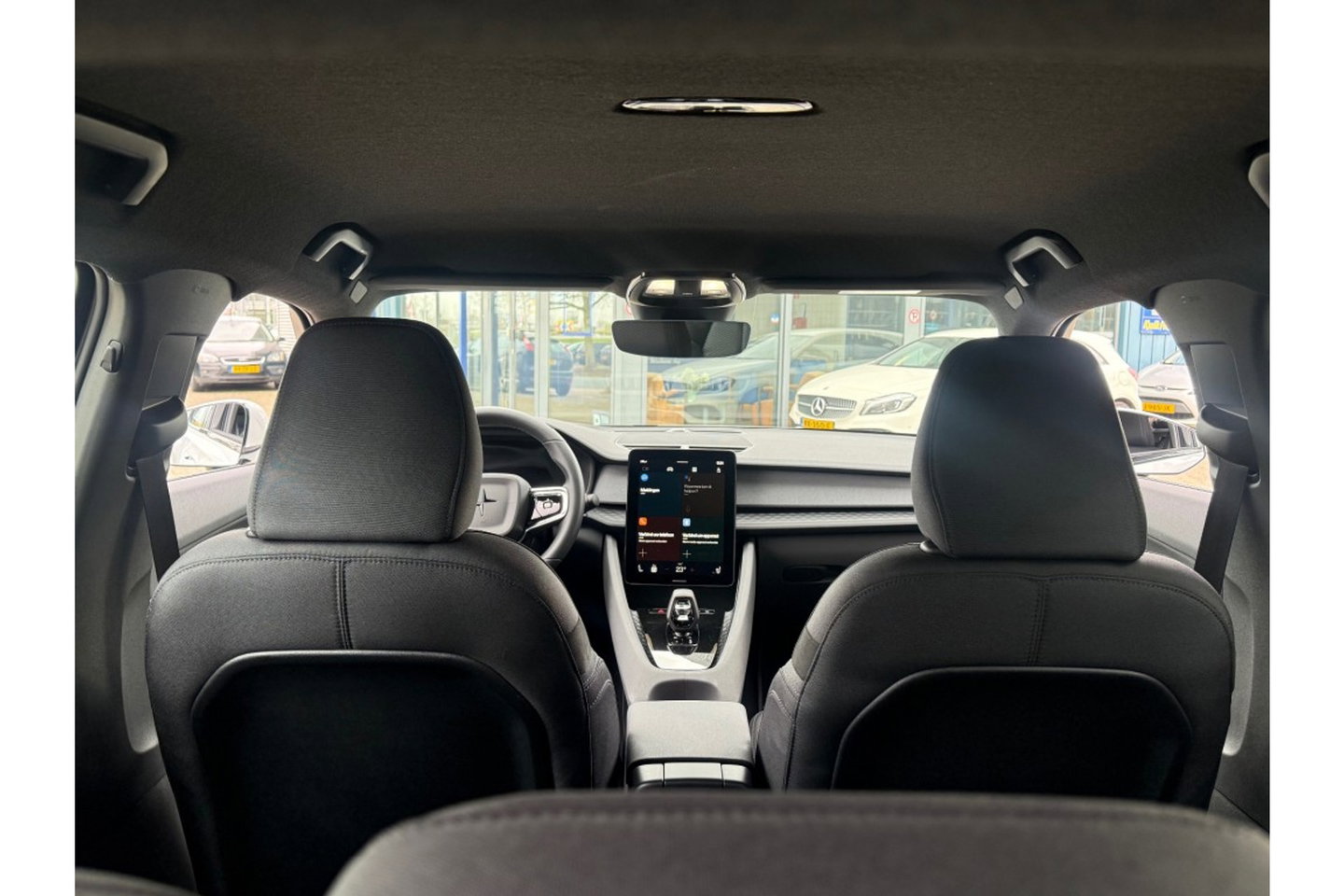 Polestar 2 LONG RANGE SM 78 KWH231PK LMV NAVI STOELVW PDC-CAMERA.