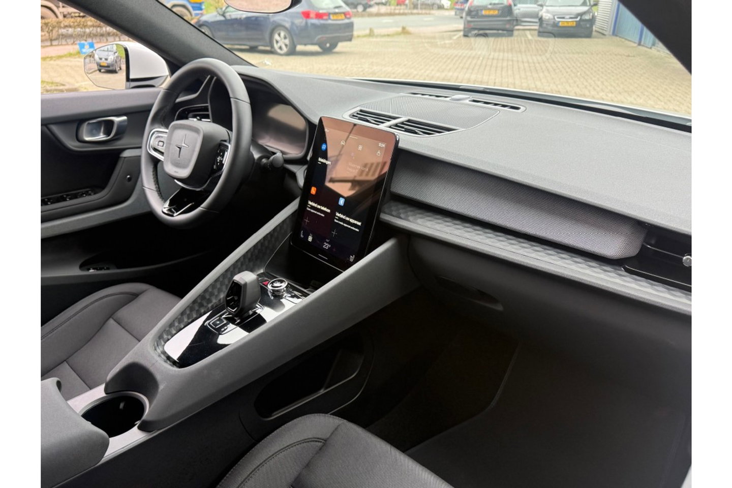 Polestar 2 LONG RANGE SM 78 KWH231PK LMV NAVI STOELVW PDC-CAMERA.