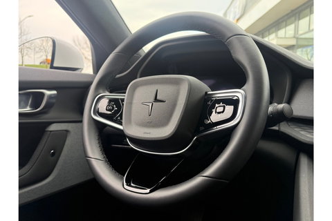 Polestar 2 LONG RANGE SM 78 KWH231PK LMV NAVI STOELVW PDC-CAMERA.