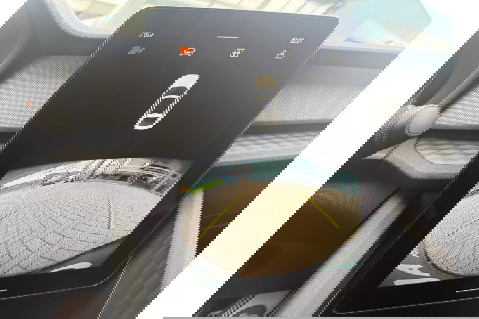 Polestar 2 LONG RANGE SM 78 KWH231PK LMV NAVI STOELVW PDC-CAMERA.