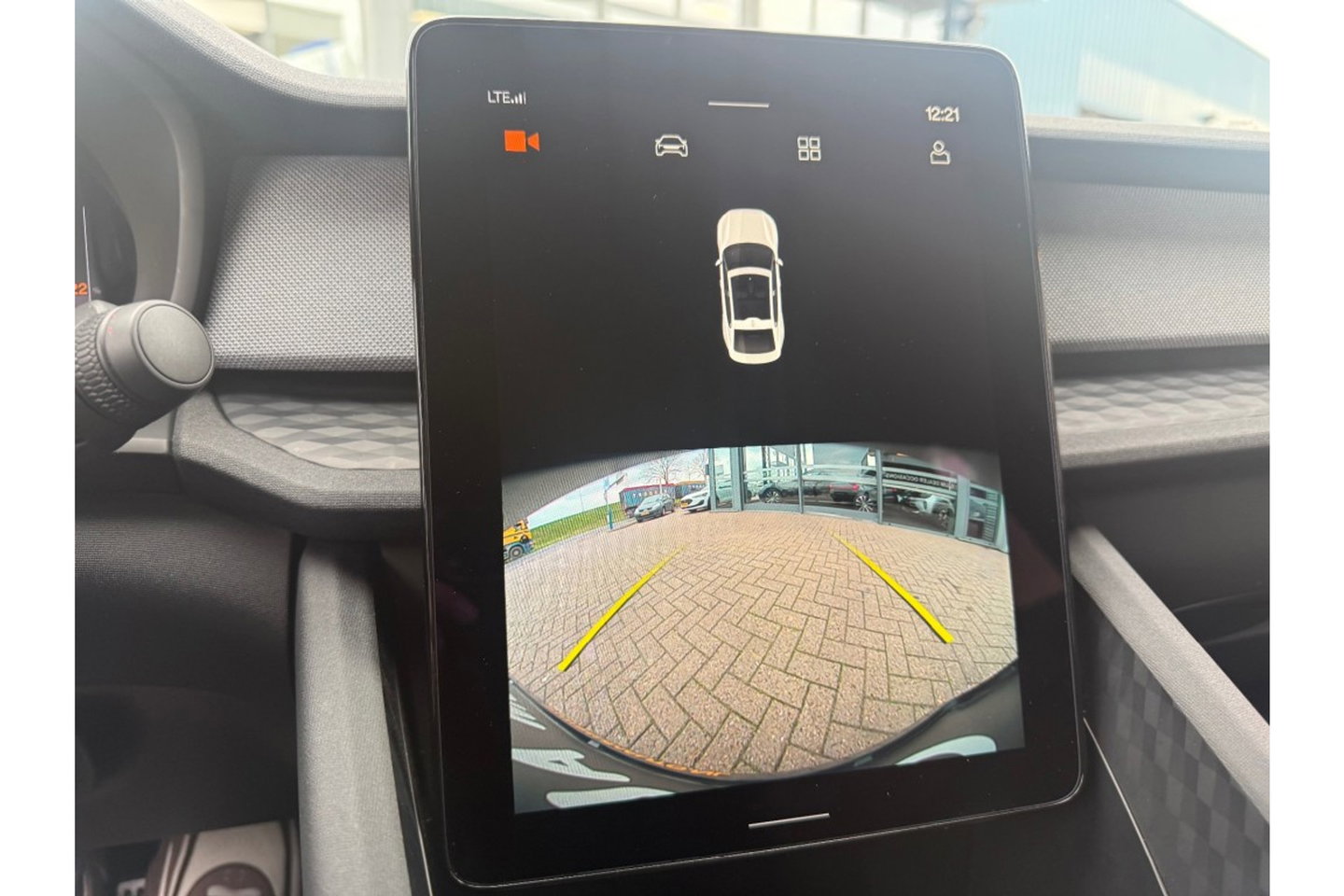 Polestar 2 LONG RANGE SM 78 KWH231PK LMV NAVI STOELVW PDC-CAMERA.