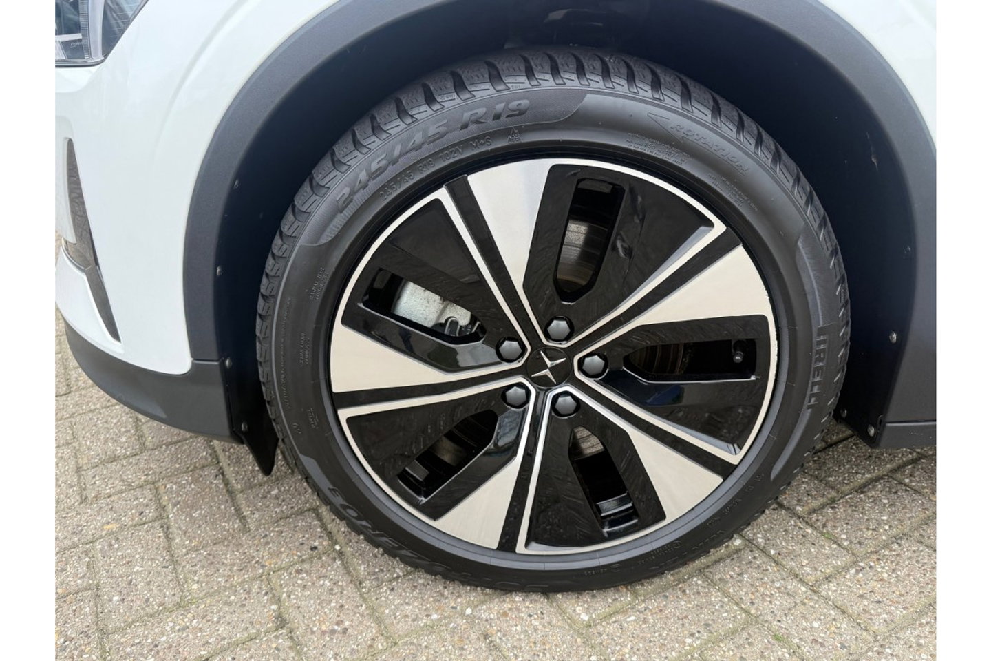 Polestar 2 LONG RANGE SM 78 KWH231PK LMV NAVI STOELVW PDC-CAMERA.