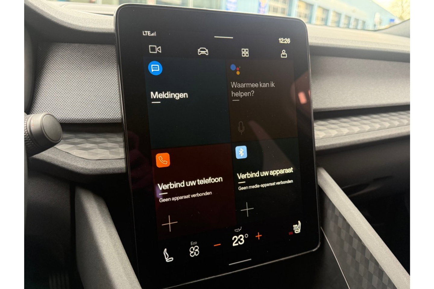 Polestar 2 LONG RANGE SM 78 KWH231PK LMV NAVI STOELVW PDC-CAMERA.