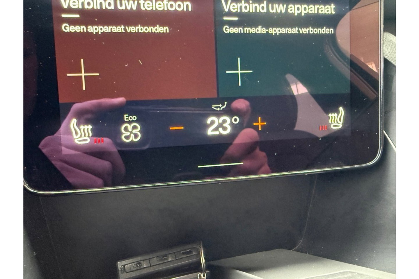 Polestar 2 LONG RANGE SM 78 KWH231PK LMV NAVI STOELVW PDC-CAMERA.