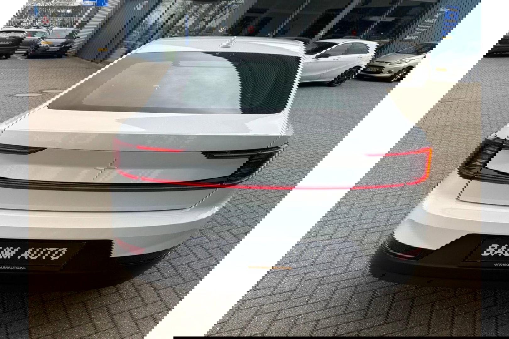 Polestar 2 LONG RANGE SM 78 KWH231PK LMV NAVI STOELVW PDC-CAMERA.