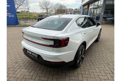 Polestar 2 LONG RANGE SM 78 KWH231PK LMV NAVI STOELVW PDC-CAMERA.