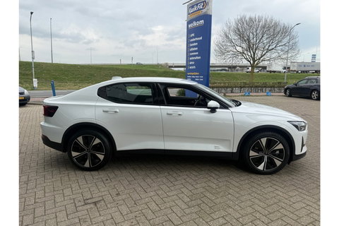 Polestar 2 LONG RANGE SM 78 KWH231PK LMV NAVI STOELVW PDC-CAMERA.