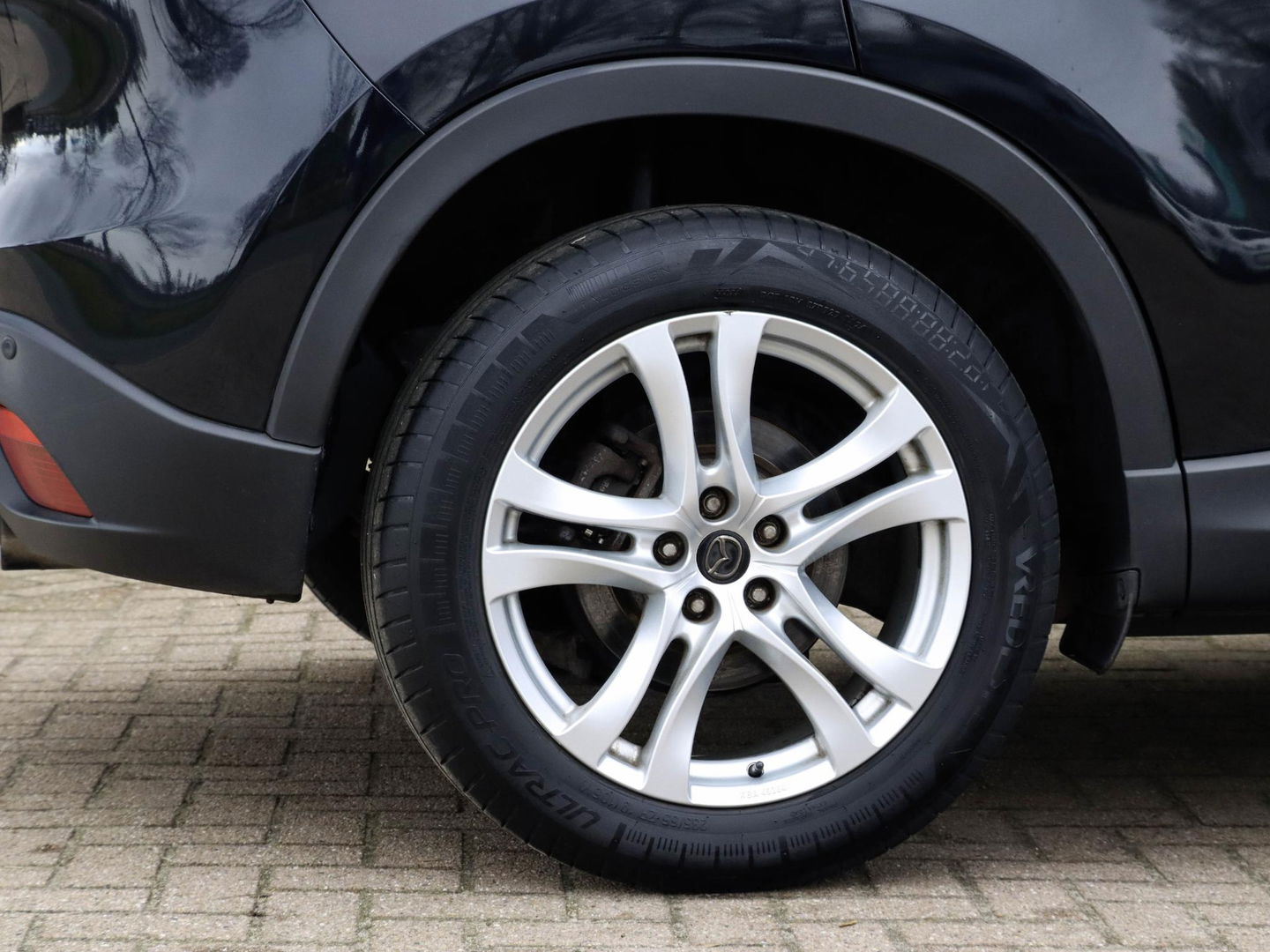 Mazda CX-5 2.0 Skylease+ Limited Edition 2WD Bose Trekhaak