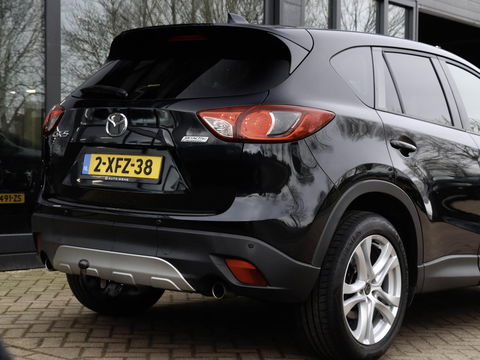 Mazda CX-5 2.0 Skylease+ Limited Edition 2WD Bose Trekhaak