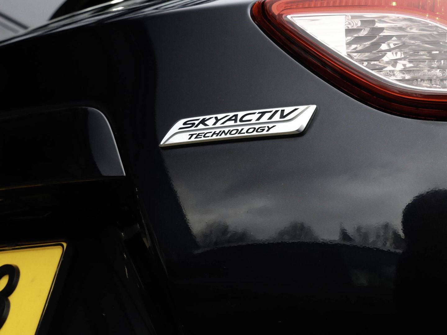 Mazda CX-5 2.0 Skylease+ Limited Edition 2WD Bose Trekhaak