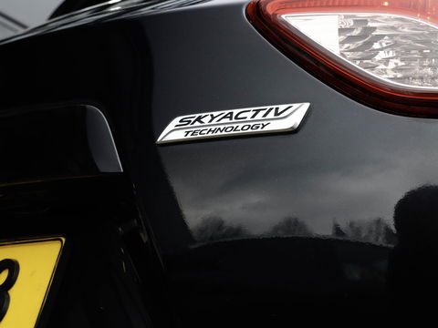 Mazda CX-5 2.0 Skylease+ Limited Edition 2WD Bose Trekhaak