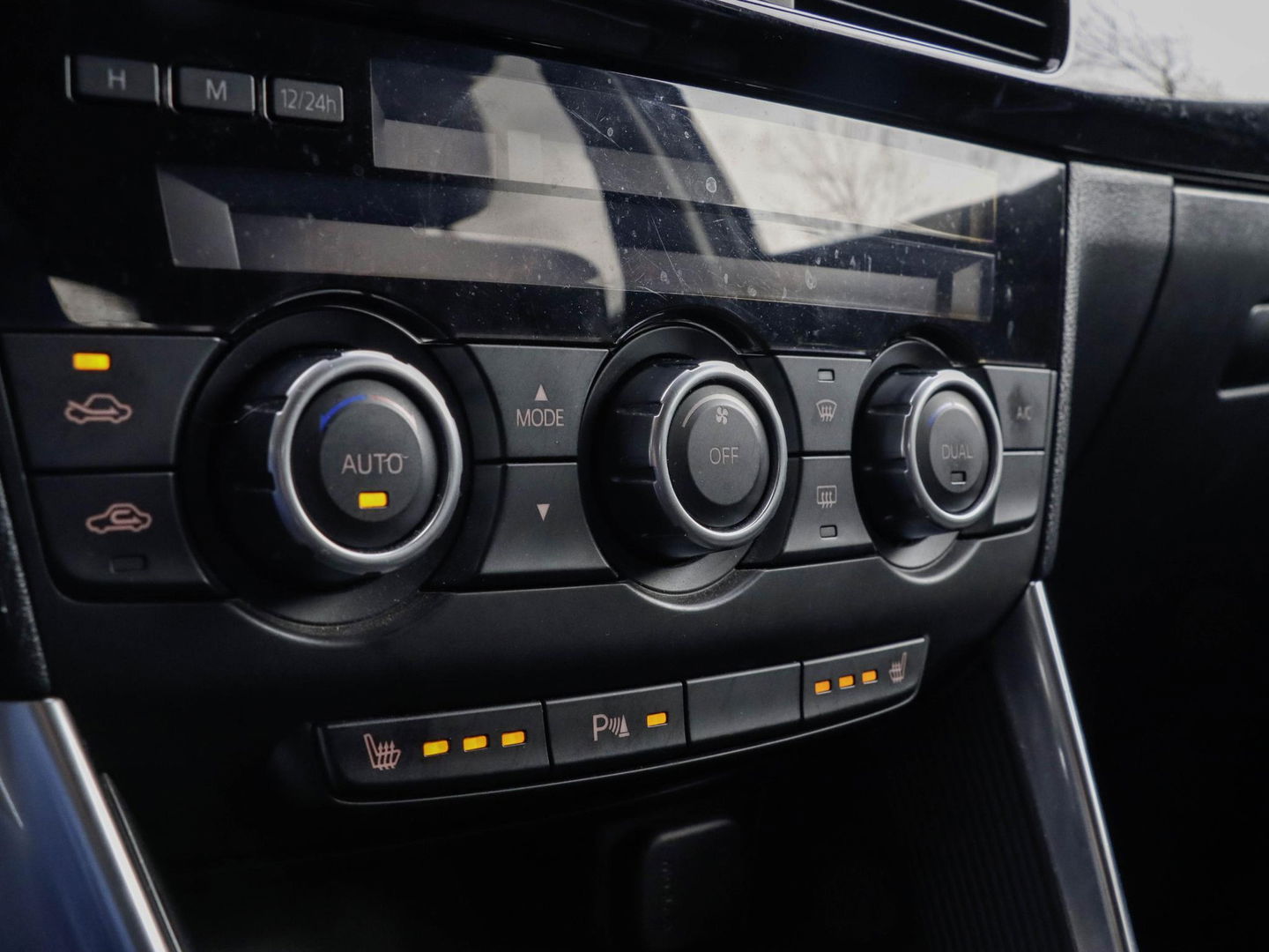 Mazda CX-5 2.0 Skylease+ Limited Edition 2WD Bose Trekhaak